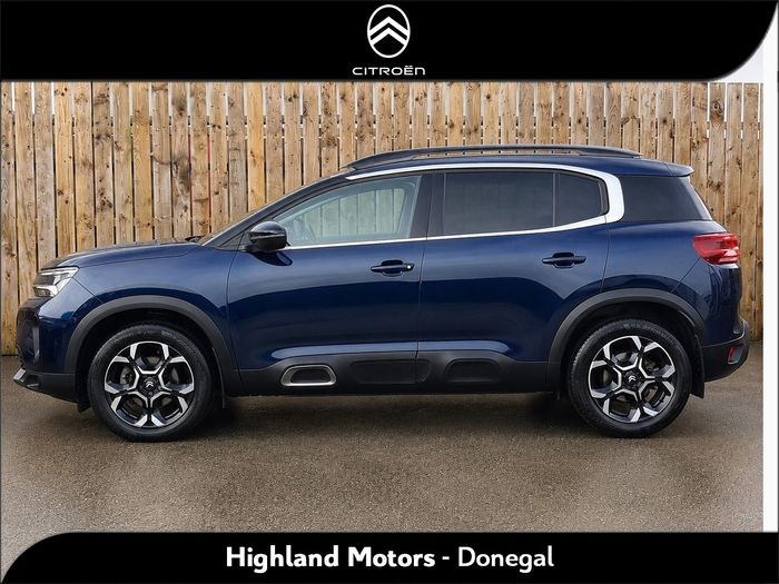 Citroen C5 Aircross 2024