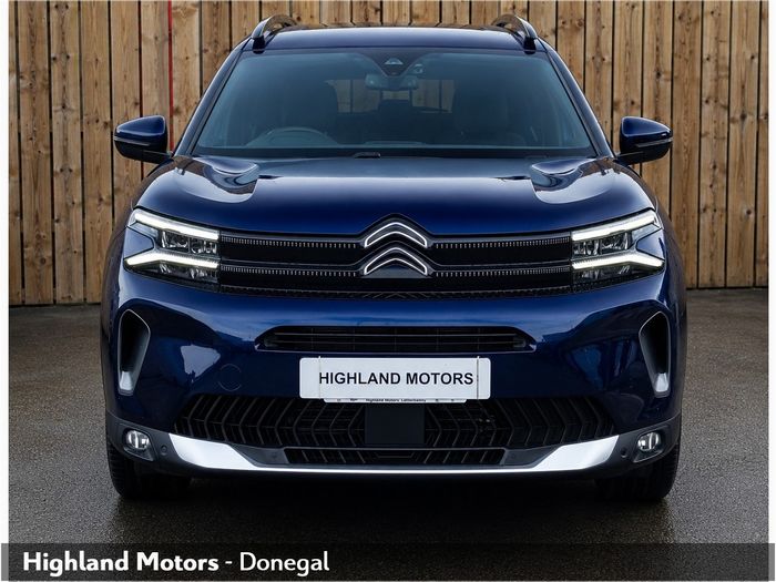 Citroen C5 Aircross 2024