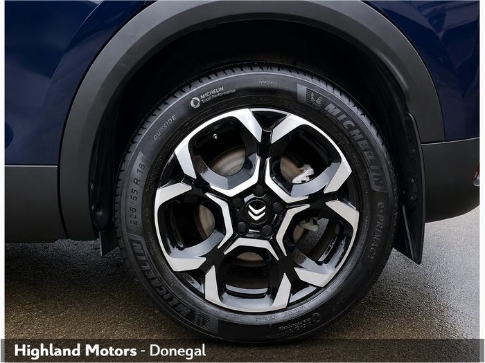 Citroen C5 Aircross 2024