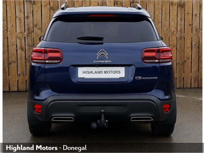 Citroen C5 Aircross 2024