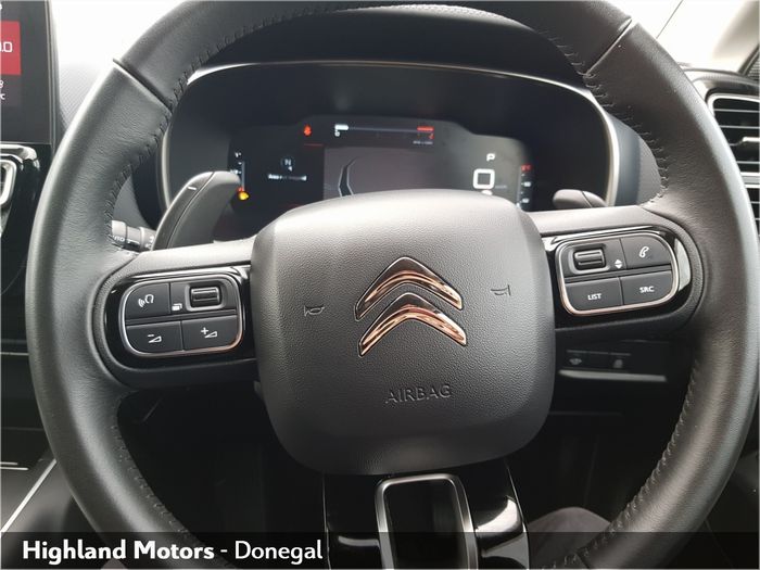 Citroen C5 Aircross 2024