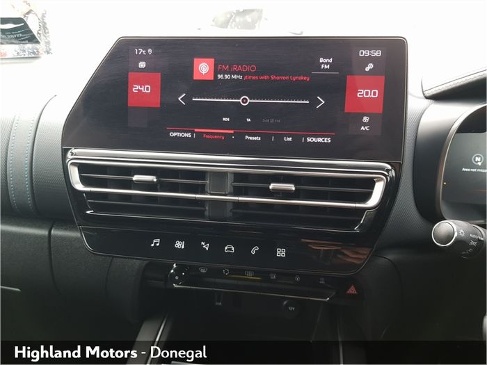 Citroen C5 Aircross 2024