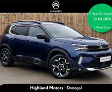 Citroen C5 Aircross 2024