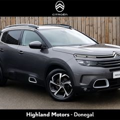 Citroen C5 Aircross 2020
