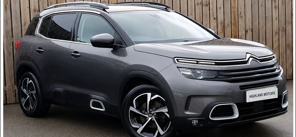 Citroen C5 Aircross 2020