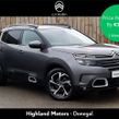 Citroen C5 Aircross 2020