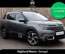 Citroen C5 Aircross 2020