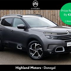 Citroen C5 Aircross 2020