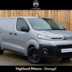 Citroen Dispatch 2020