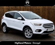 Ford Kuga 2019
