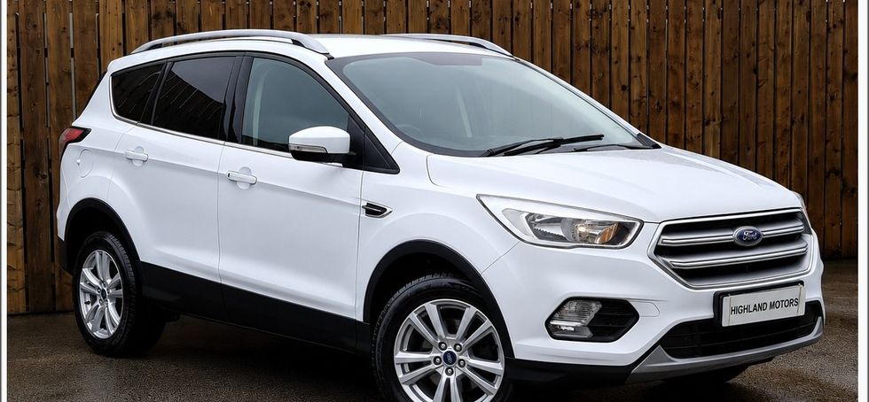Ford Kuga 2019