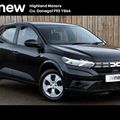 Dacia Sandero 2024