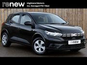 Dacia Sandero 2024