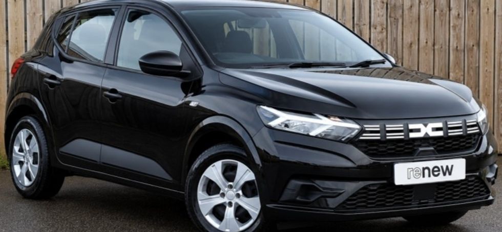 Dacia Sandero 2024