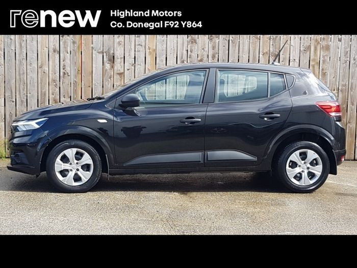 Dacia Sandero 2024