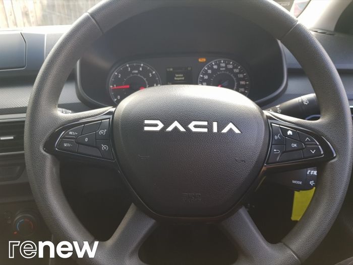 Dacia Sandero 2024