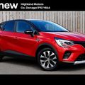 Renault Captur 2022