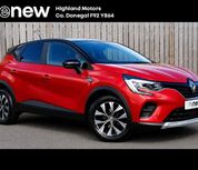 Renault Captur 2022
