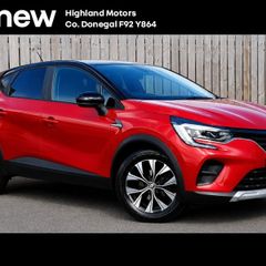 Renault Captur 2022
