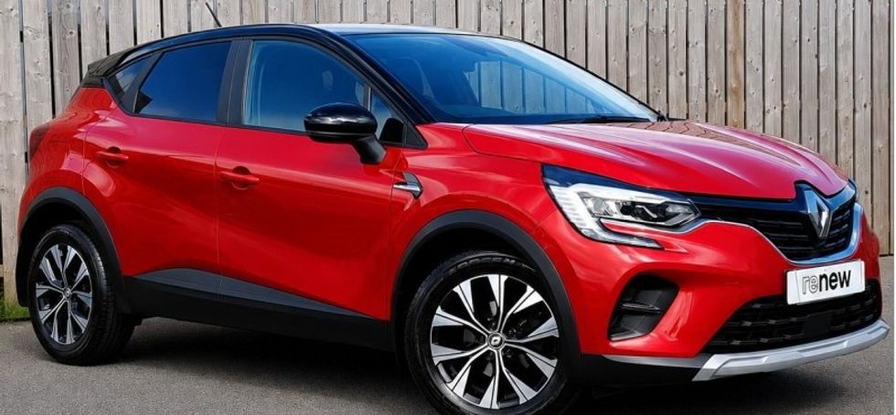 Renault Captur 2022