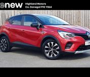 Renault Captur 2022