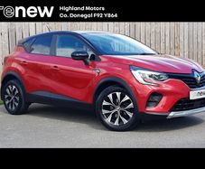 Renault Captur 2022