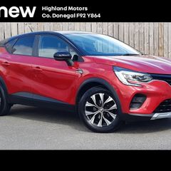 Renault Captur 2022