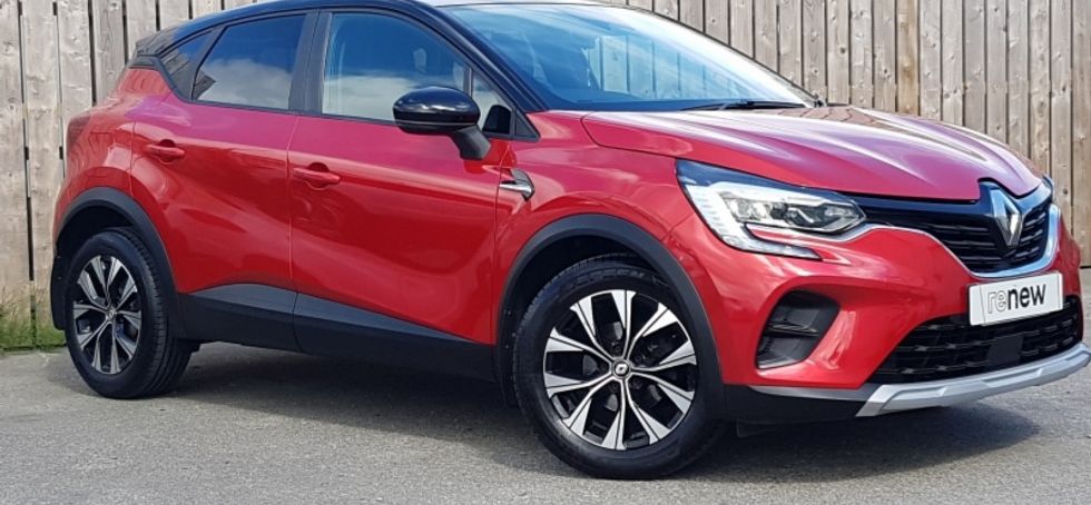 Renault Captur 2022