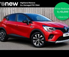 Renault Captur 2022