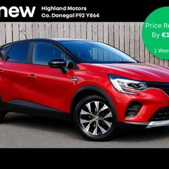 Renault Captur 2022