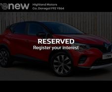 Renault Captur 2022