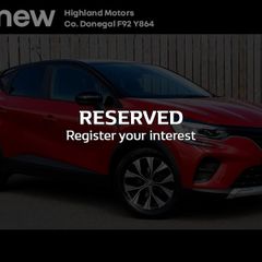 Renault Captur 2022