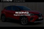 Renault Captur 2022
