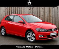 Volkswagen Polo 2019