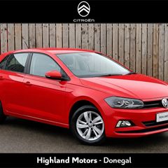 Volkswagen Polo 2019
