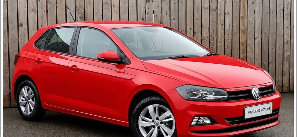 Volkswagen Polo 2019