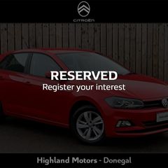 Volkswagen Polo 2019