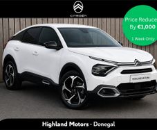 Citroen C4 2024