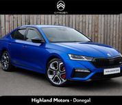 Skoda Octavia 2022