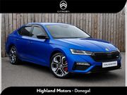 Skoda Octavia 2022