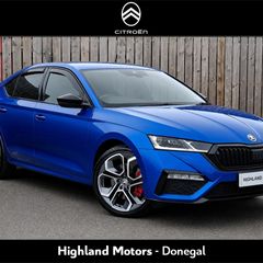 Skoda Octavia 2022