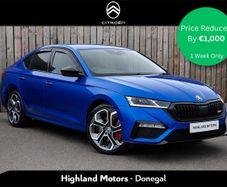 Skoda Octavia 2022