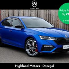 Skoda Octavia 2022
