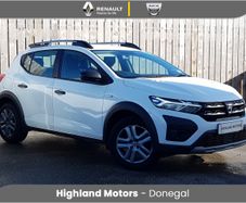 Dacia Sandero Stepway 2022