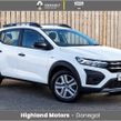 Dacia Sandero Stepway 2022