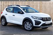 Dacia Sandero Stepway 2022