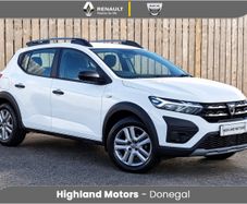 Dacia Sandero Stepway 2022