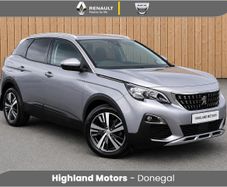 Peugeot 3008 2019