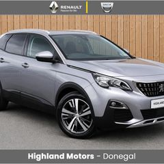 Peugeot 3008 2019