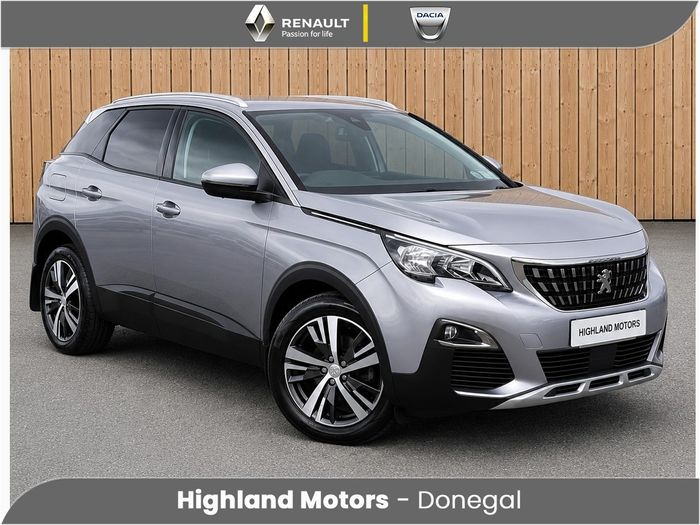 Peugeot 3008 2019